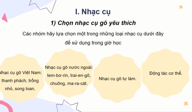 PowerPoint Âm nhạc 3 Chủ đề 4 Tiết 4