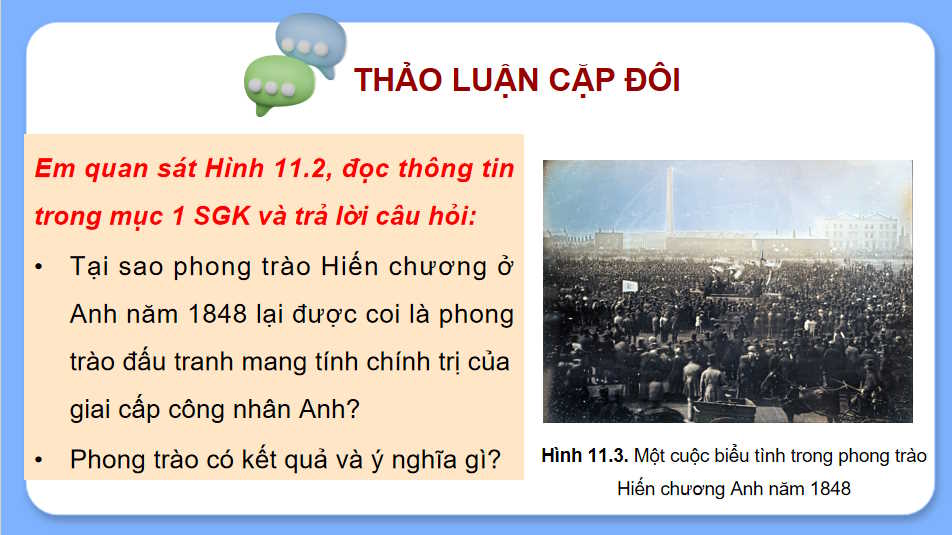 PowerPoint Lịch sử 8 bài 11 