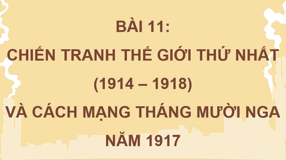 PowerPoint Lịch sử 8 Kết nối tri thức Bài 12