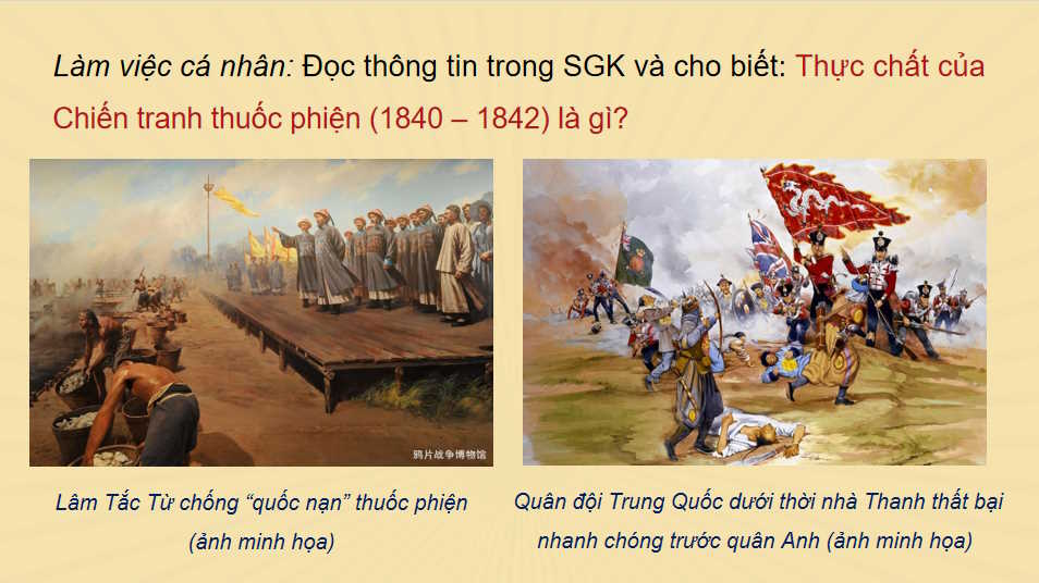 PowerPoint Lịch sử 8 Bài 14 Kết nối tri thức