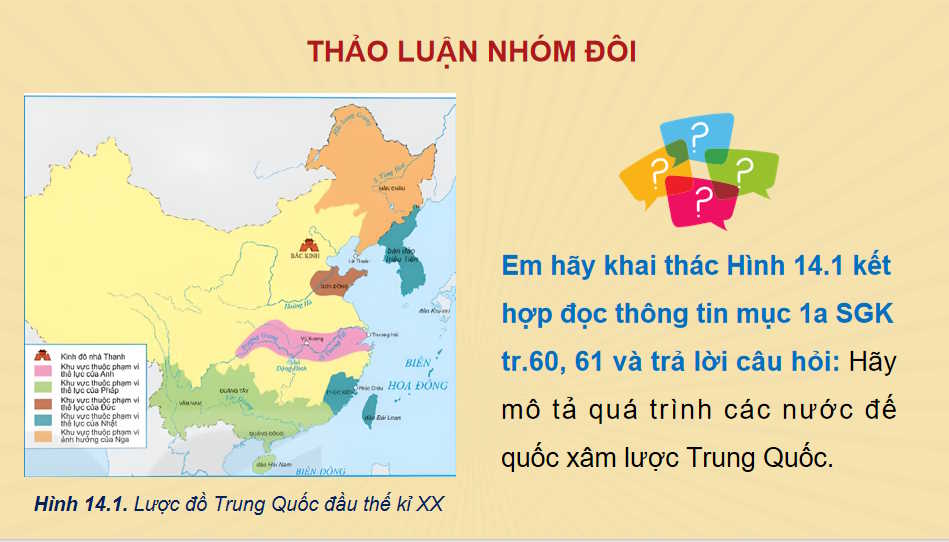 PowerPoint Lịch sử 8 Bài 14 Kết nối tri thức