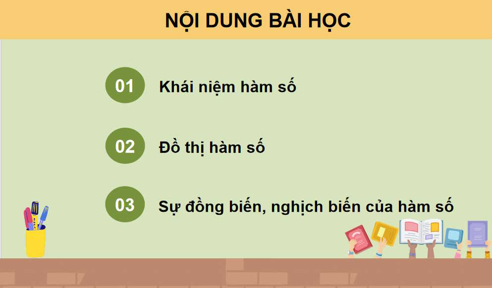 PowerPoint Toán 10 Kết nối tri thức Học kì 2