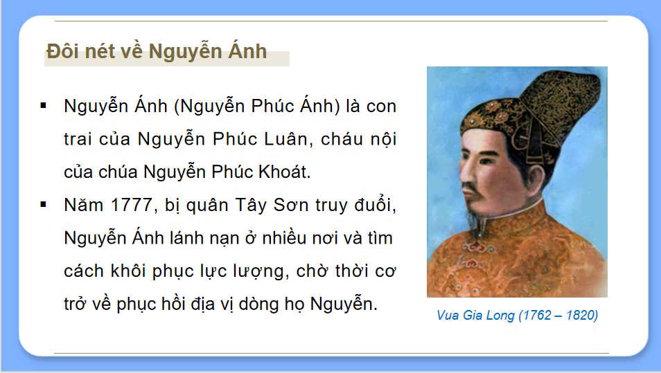 PowerPoint Lịch sử 8 Kết nối tri thức Bài 16