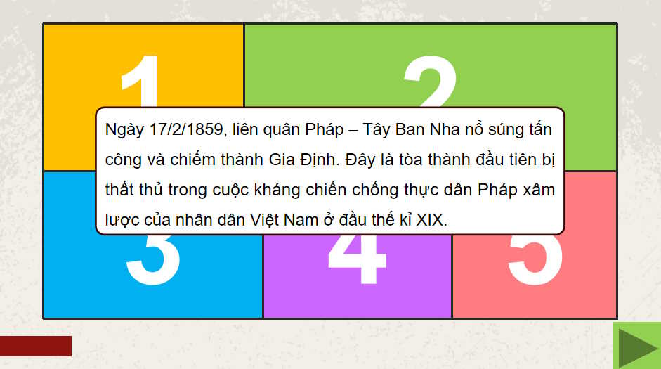 PowerPoint Lịch sử 8 Kết nối tri thức Bài 17