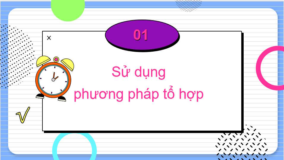 Toán 10 Bài 27: Thực hành tính xác suất theo định nghĩa cổ điển