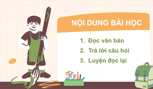 PowerPoint Tiếng Việt 3 Bài 15: Thư viện