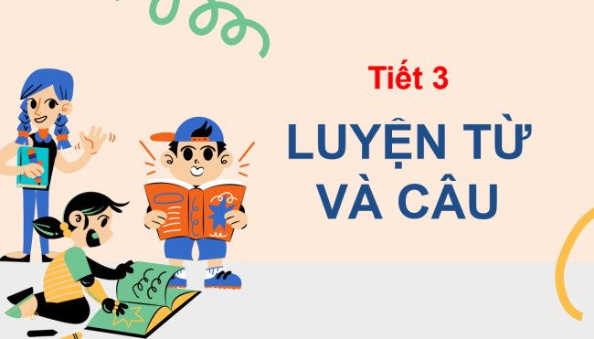 PowerPoint Tiếng Việt 3 Bài 16: Mở rộng vốn từ về thư viện; Câu cảm