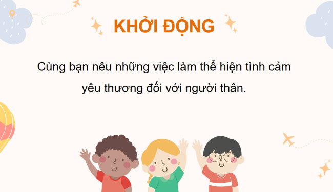 PowerPoint Tiếng Việt 3 Bài 18: Món quà đặc biệt