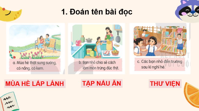 PowerPoint Tiếng Việt 3 Ôn tập giữa học kì 1 (Tiết 1, 2)