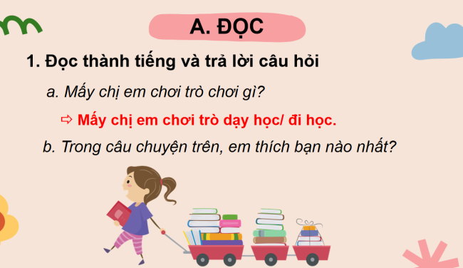 PowerPoint Tiếng Việt 3 Ôn tập giữa học kì 1 (Tiết 6, 7)