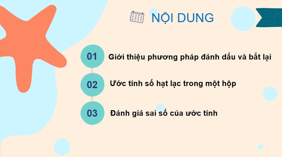 Ước tính số cá thể trong một quần thể