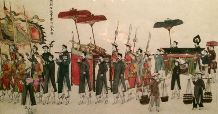 2 đề đọc hiểu Chuyện cũ trong phủ chúa Trịnh của Phạm Đình Hổ (Có đáp án)