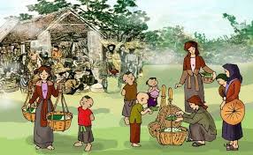 Tóm tắt Một thứ quà của lúa non: Cốm hay, ngắn gọn (5 mẫu) | Ngữ văn lớp 7