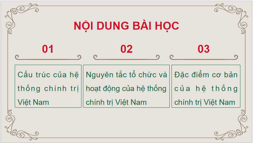 Giáo án PowerPoint GDKT&PL 10 Bài 19