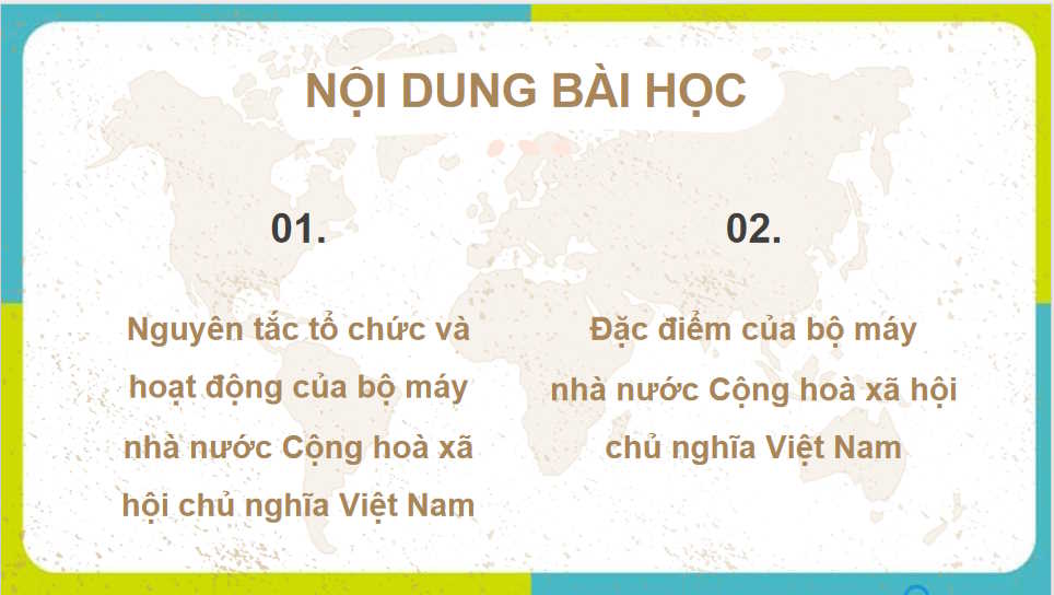 Giáo án PowerPoint GDKT&PL 10 Bài 20