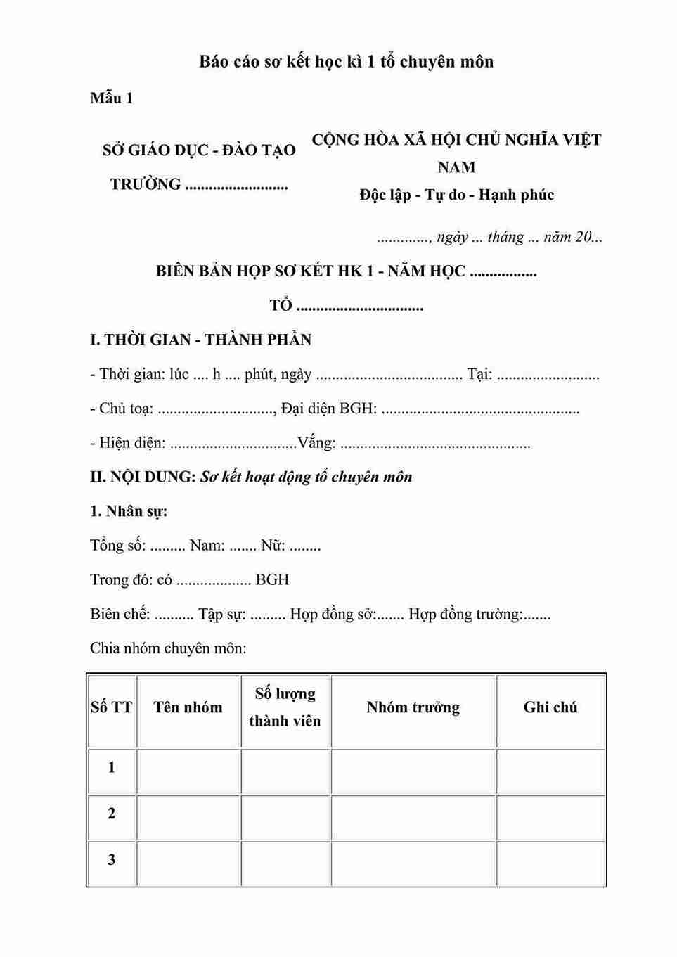 Bao cao so ket ki 1 to chuyen mon 1*857678