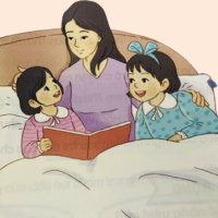 Giáo án Tiếng Việt 3 Bài 20: Trò chuyện cùng mẹ