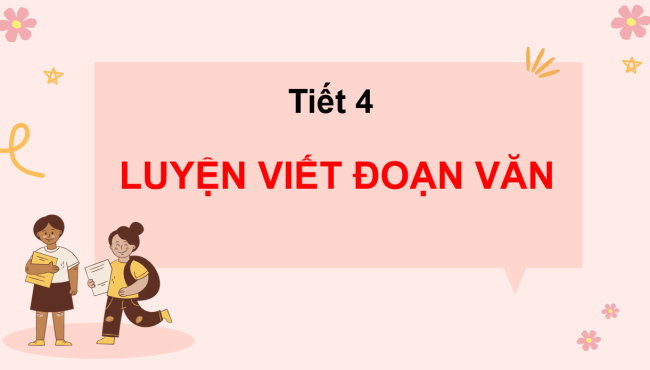 PowerPoint Tiếng Việt 3 Bài 20: Viết đoạn văn tả ngôi nhà của mình