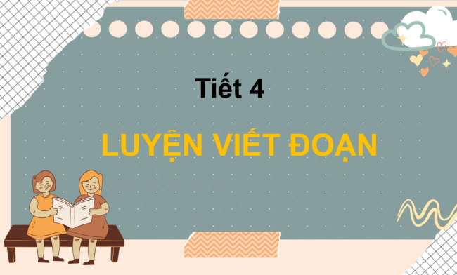 PowerPoint Tiếng Việt 3 Bài 22: Viết đoạn văn nêu tình cảm, cảm xúc đối với người thân