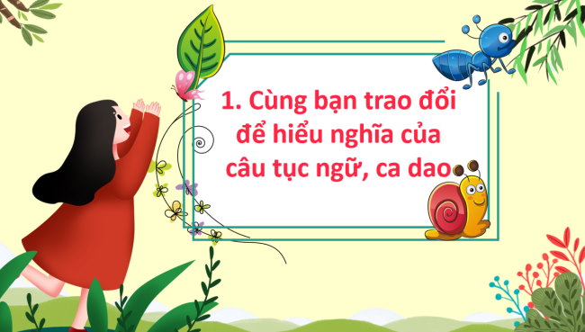 PowerPoint Tiếng Việt 3 Bài 23: Tình cảm anh chị em