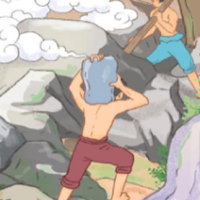 Giáo án Tiếng Việt 3 Bài 25: Những bậc đá chạm mây