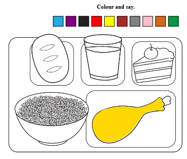 SBT Tiếng Anh lớp 1 Wonderful World Unit 6 Lesson 2 minh họa 3