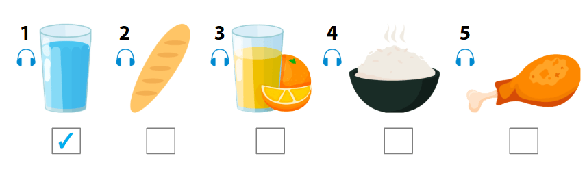 SBT Tiếng Anh lớp 1 Wonderful World Unit 6 Lesson 3 minh họa 1