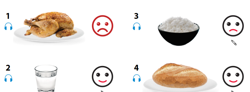 Tiếng Anh lớp 1 Wonderful World Unit 6 Lesson 3 minh họa 3