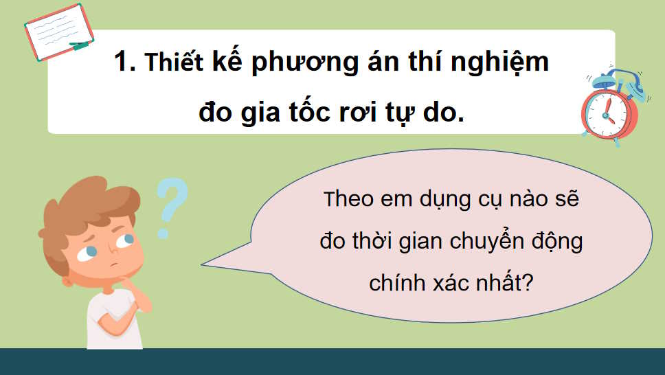 Giáo án PowerPoint Vật lí 10 Bài 11