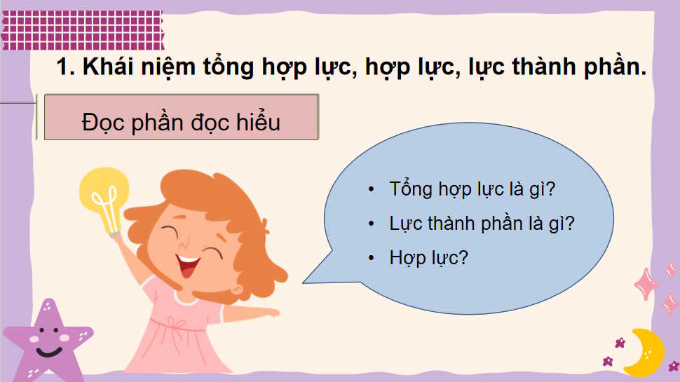 Giáo án PowerPoint Vật lí 10 Bài 13