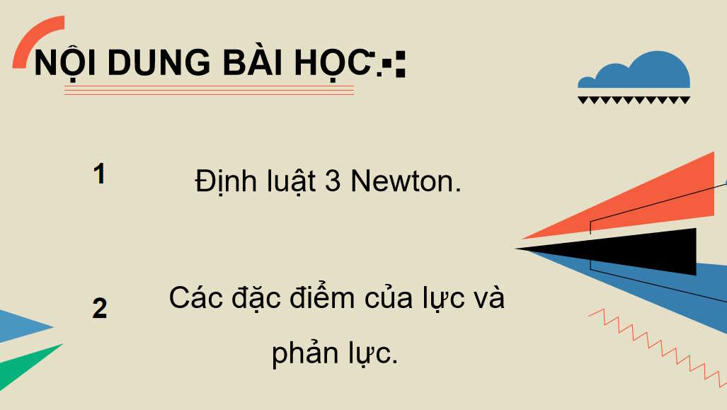 Giáo án PowerPoint Vật lí 10 Bài 16