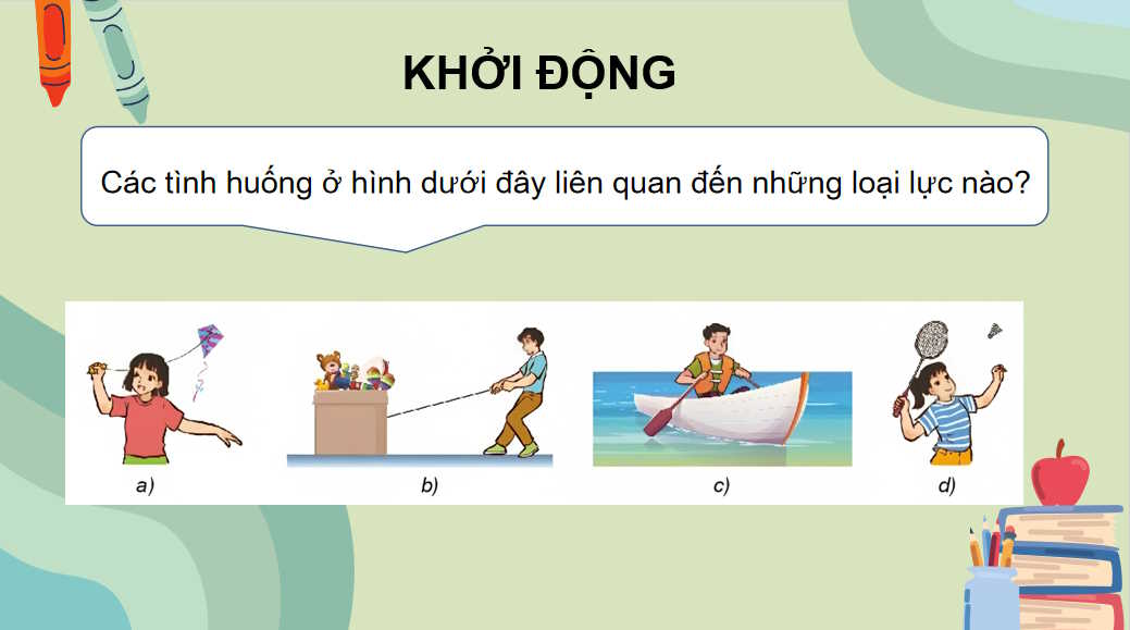 Giáo án PowerPoint Vật lí 10 Bài 17