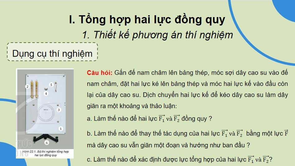 Giáo án PowerPoint Vật lí 10 Bài 22