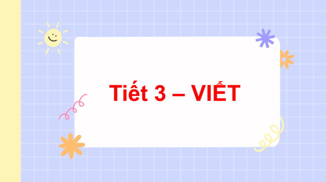 PowerPoint Tiếng Việt 3 Bài 27: Nghe - viết Trong vườn