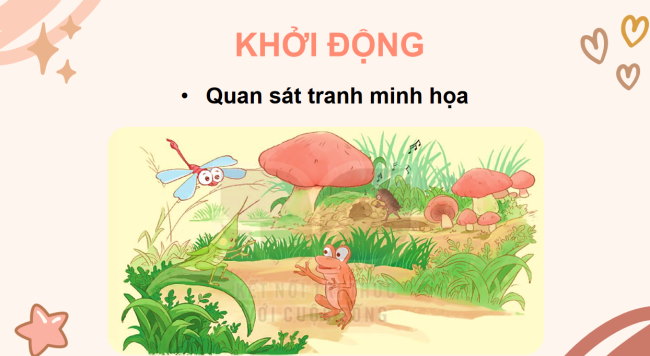 PowerPoint Tiếng Việt 3 Bài 29: Ngôi nhà trong cỏ