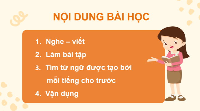 PowerPoint Tiếng Việt 3 Bài 29: Nghe - viết Gió