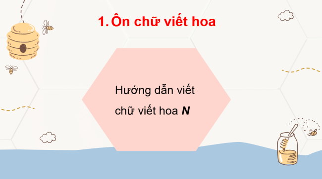 PowerPoint Tiếng Việt 3 Bài 30: Ôn chữ viết hoa M, N
