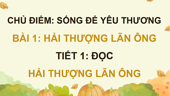 Tiếng Việt 4 Kết nối tri thức Học kì 2