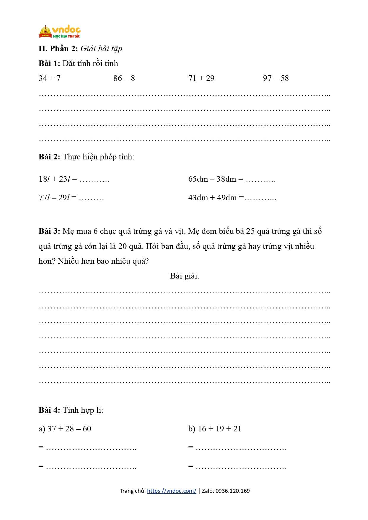 de kiem tra cuoi tuan toan lop 2 tuan 18 co ban page 002*859153