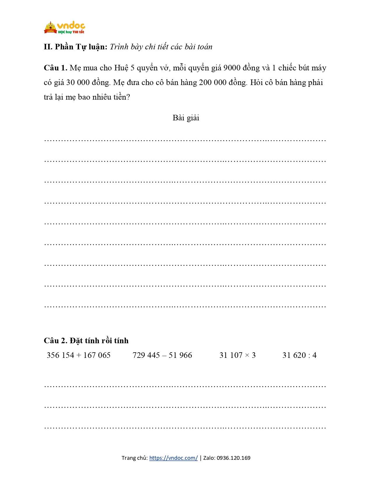 phieu bai tap co ban toan 4 tuan 18 kntt page 0002*859266