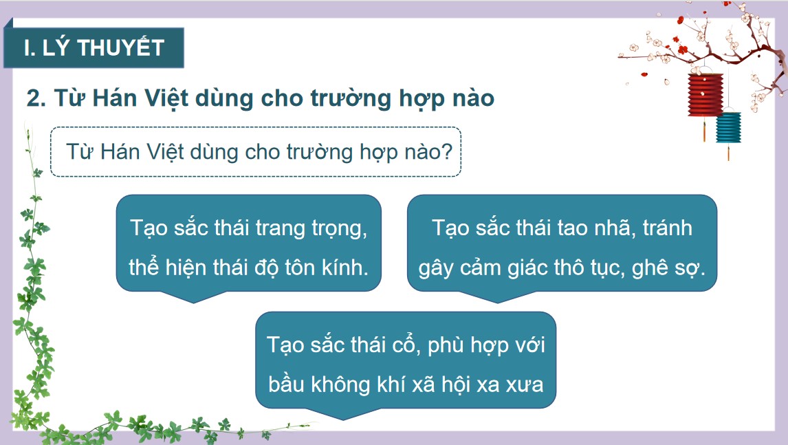 Giáo án PPT Văn 10 Kết nối tri thức Bài Thực hành tiếng Việt trang 26