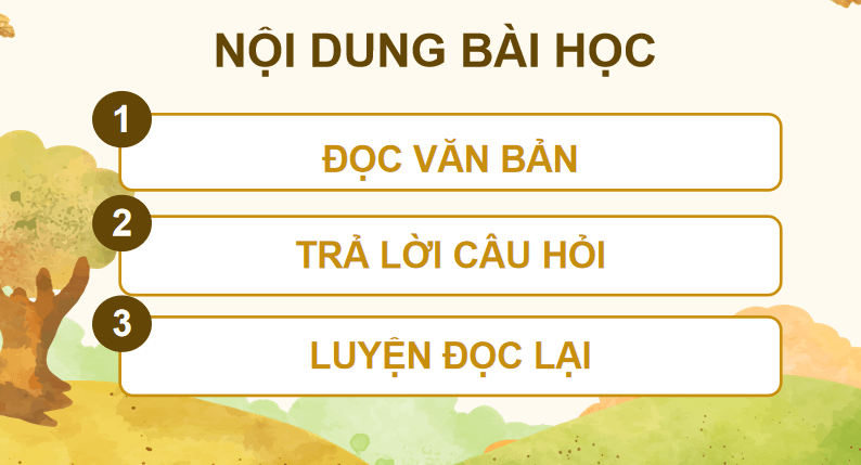 Tiếng Việt 4 Kết nối tri thức Học kì 2