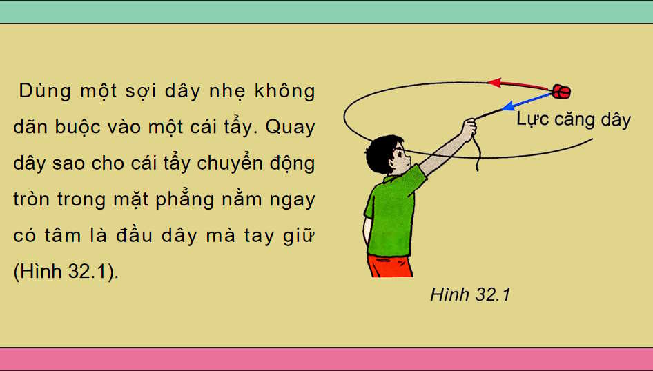 Giáo án PowerPoint Vật lí 10 Bài 32