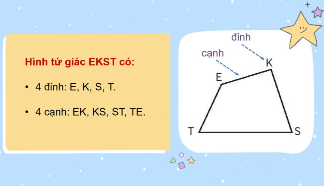 PowerPoint Toán 3: Hình tam giác. Hình tứ giác