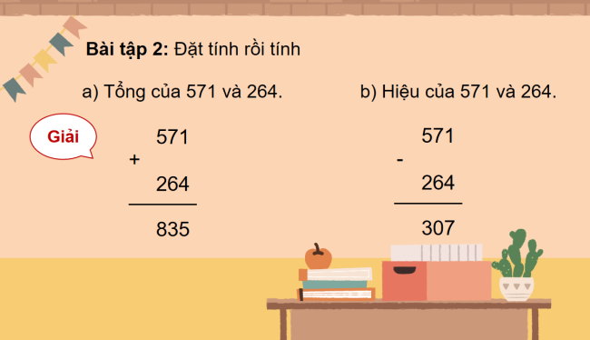 PowerPoint Toán 3: Em làm được những gì trang 39