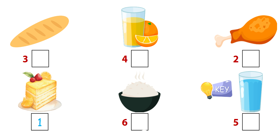 SBT Tiếng Anh lớp 1 Wonderful World Unit 6 Lesson 6 minh họa 2