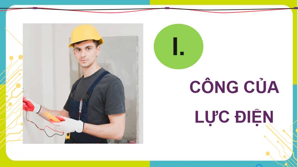 Giáo án PowerPoint Vật lí 11 Học kì 1