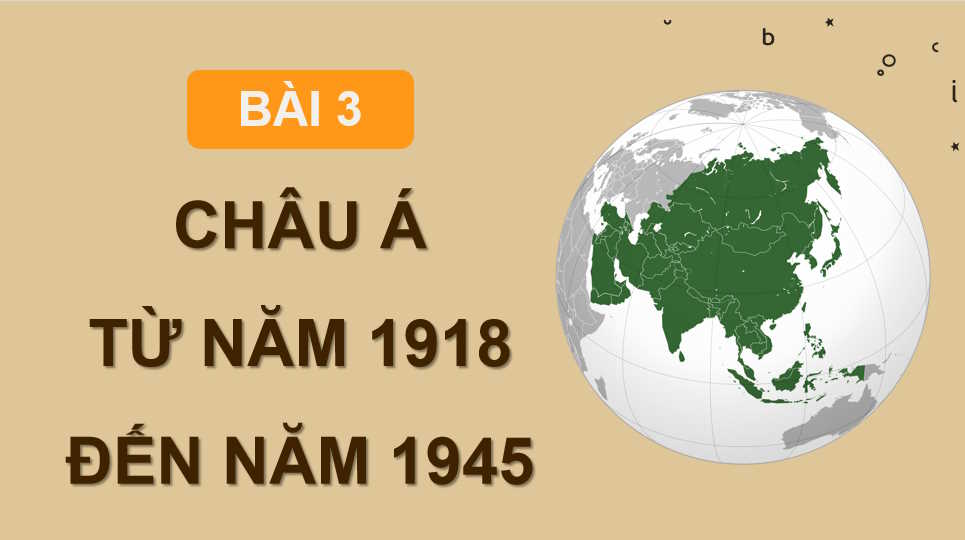  CNước Nga và Liên Xô từ năm 1918 đến năm 1945