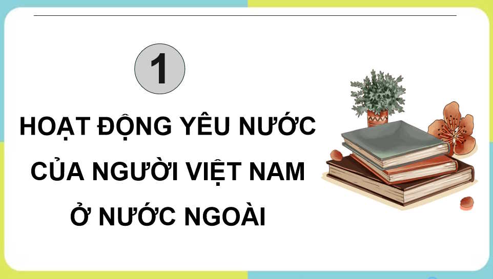 Phong trào dân tộc dân chủ trong những năm 1918 - 1930 