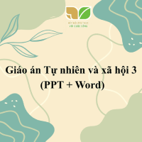 Giáo án Tự nhiên và xã hội 3 Bài 17: Ôn tập chủ đề thực vật và động vật